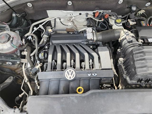 2022 Volkswagen Atlas SEL