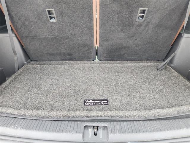 2022 Volkswagen Atlas SEL