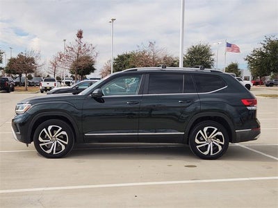 2022 Volkswagen Atlas SEL