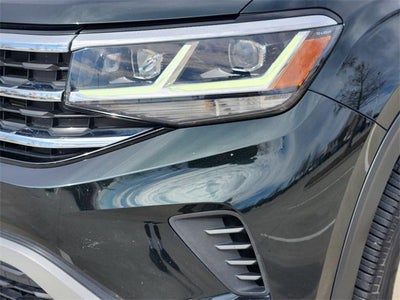 2022 Volkswagen Atlas SEL