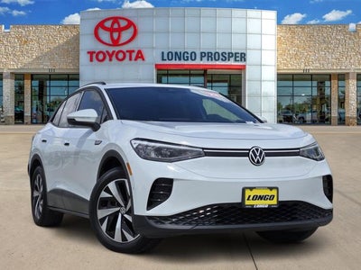 2023 Volkswagen ID.4 Pro