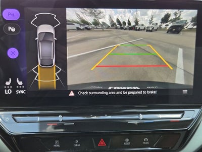 2023 Volkswagen ID.4 Pro