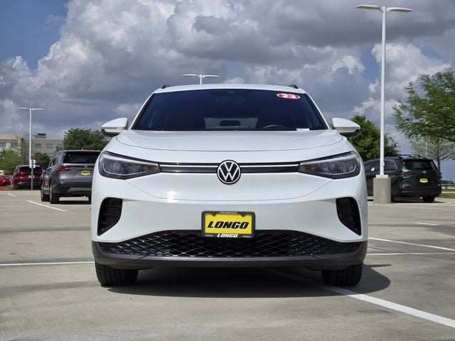 Used 2023 Volkswagen ID.4 PRO with VIN 1V2CMPE8XPC035855 for sale in Prosper, TX
