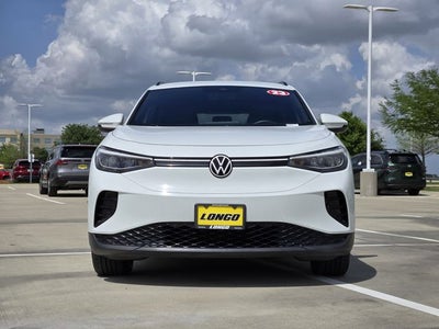 2023 Volkswagen ID.4 Pro
