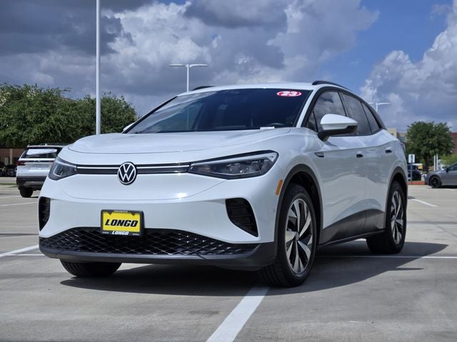 2023 Volkswagen ID.4 Pro