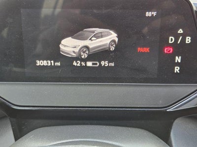 2023 Volkswagen ID.4 Pro