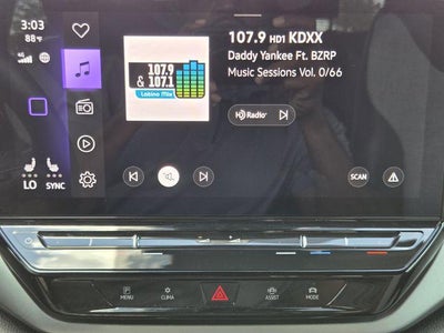 2023 Volkswagen ID.4 Pro
