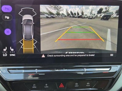 2023 Volkswagen ID.4 Pro