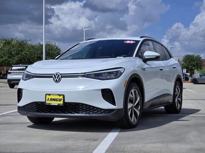 2023 Volkswagen ID.4 Pro