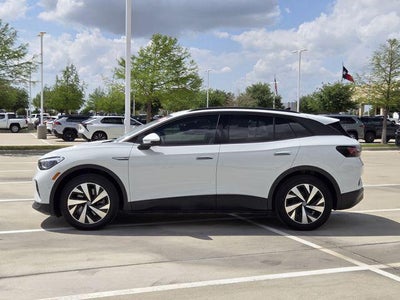 2023 Volkswagen ID.4 Pro