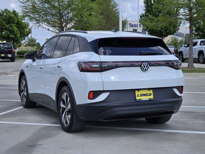 2023 Volkswagen ID.4 Pro