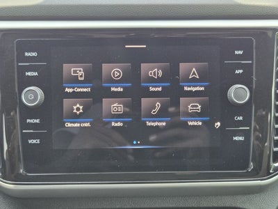2023 Volkswagen Atlas Cross Sport 3.6L V6 SEL R-Line
