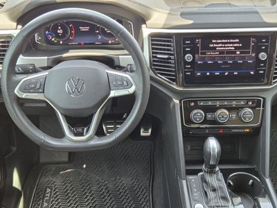 2023 Volkswagen Atlas Cross Sport 3.6L V6 SEL R-Line