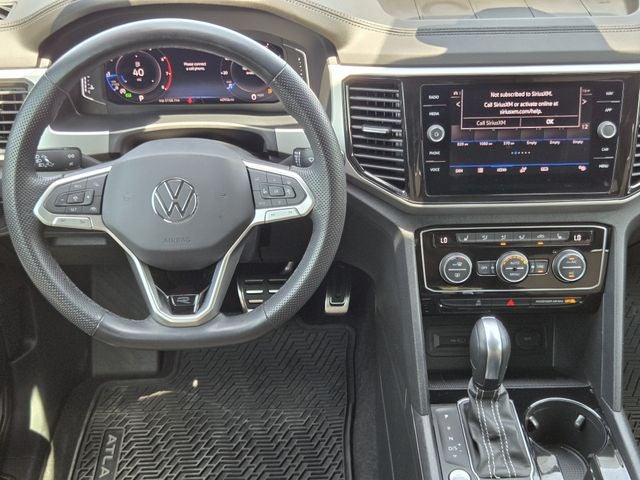 2023 Volkswagen Atlas Cross Sport 3.6L V6 SEL R-Line