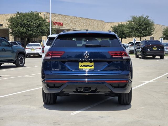 2023 Volkswagen Atlas Cross Sport 3.6L V6 SEL R-Line