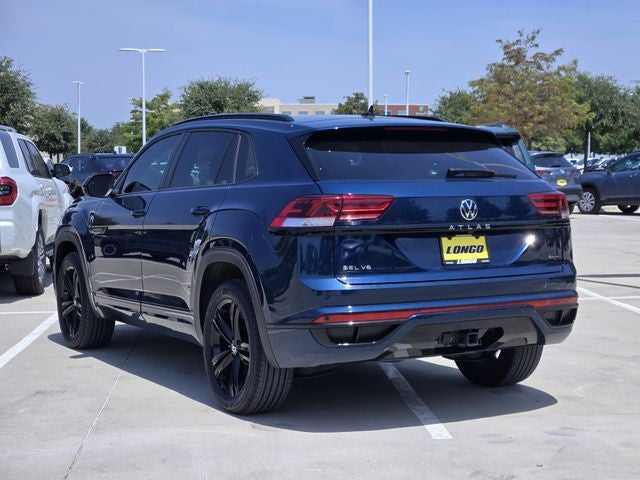2023 Volkswagen Atlas Cross Sport 3.6L V6 SEL R-Line