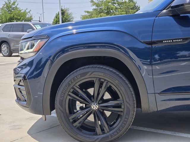 2023 Volkswagen Atlas Cross Sport 3.6L V6 SEL R-Line