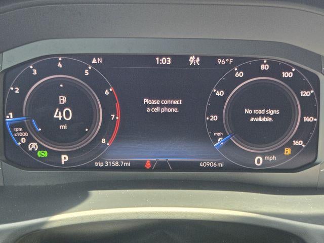 2023 Volkswagen Atlas Cross Sport 3.6L V6 SEL R-Line