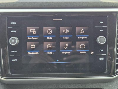 2023 Volkswagen Atlas Cross Sport 3.6L V6 SEL R-Line