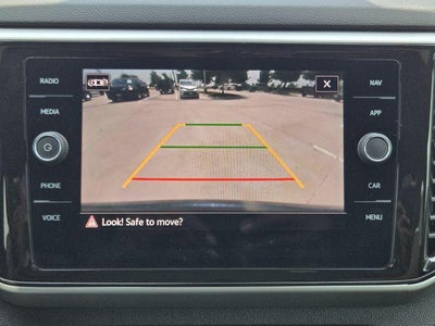 2023 Volkswagen Atlas Cross Sport 3.6L V6 SEL R-Line