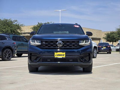 2023 Volkswagen Atlas Cross Sport 3.6L V6 SEL R-Line