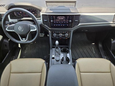 2023 Volkswagen Atlas Cross Sport 3.6L V6 SEL R-Line