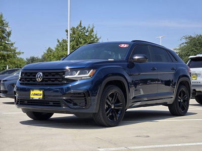 2023 Volkswagen Atlas Cross Sport 3.6L V6 SEL R-Line