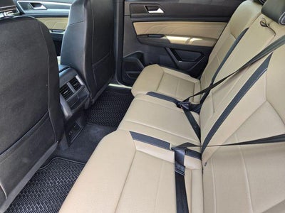 2023 Volkswagen Atlas Cross Sport 3.6L V6 SEL R-Line