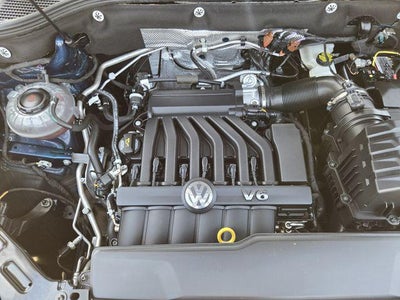 2023 Volkswagen Atlas Cross Sport 3.6L V6 SEL R-Line