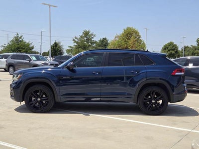 2023 Volkswagen Atlas Cross Sport 3.6L V6 SEL R-Line