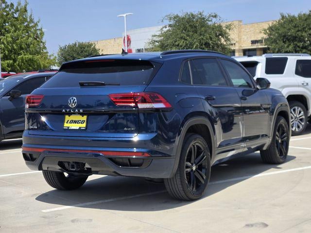 2023 Volkswagen Atlas Cross Sport 3.6L V6 SEL R-Line