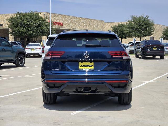 2023 Volkswagen Atlas Cross Sport 3.6L V6 SEL R-Line