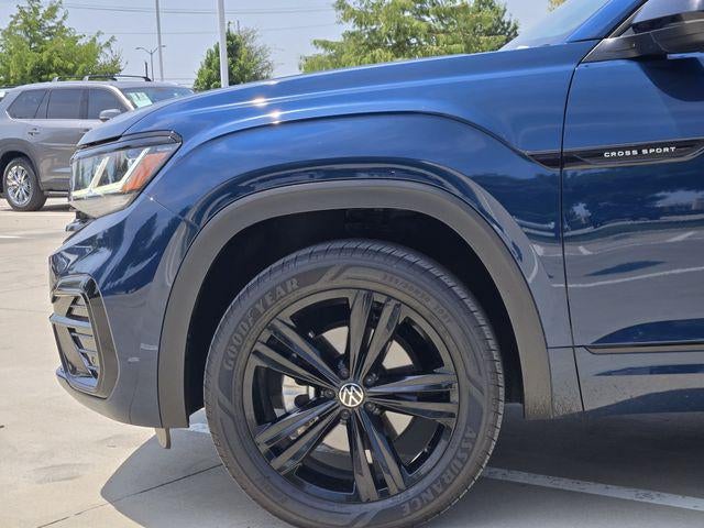 2023 Volkswagen Atlas Cross Sport 3.6L V6 SEL R-Line