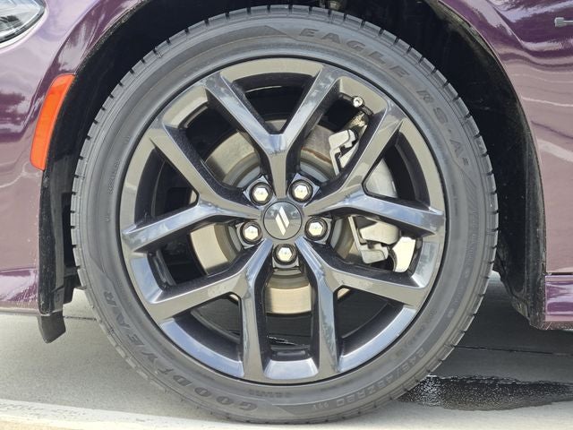 2022 Dodge Charger R/T PLUS