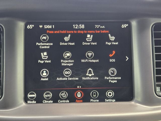 2022 Dodge Charger R/T PLUS