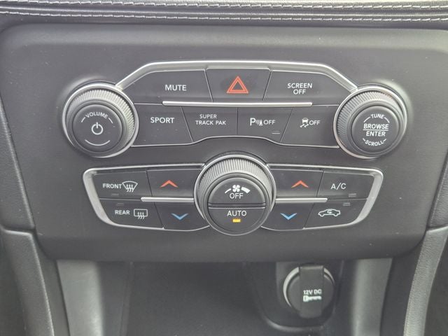 2022 Dodge Charger R/T PLUS