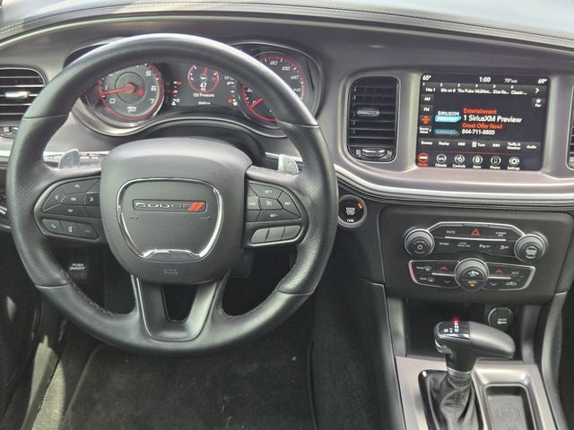 2022 Dodge Charger R/T PLUS