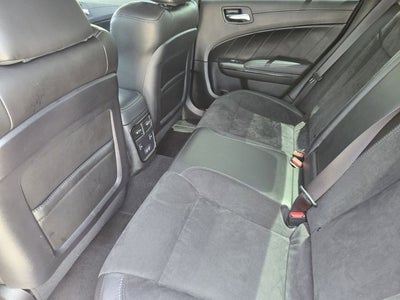 2022 Dodge Charger R/T PLUS