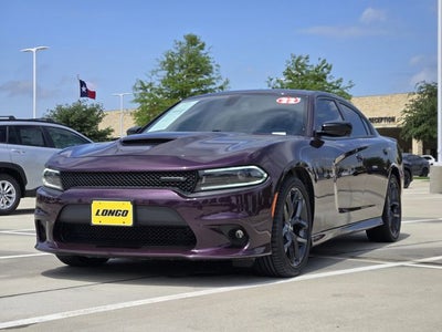 2022 Dodge Charger R/T PLUS