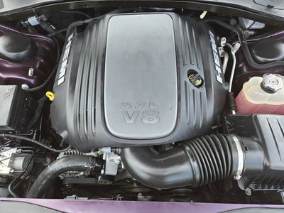 2022 Dodge Charger R/T PLUS