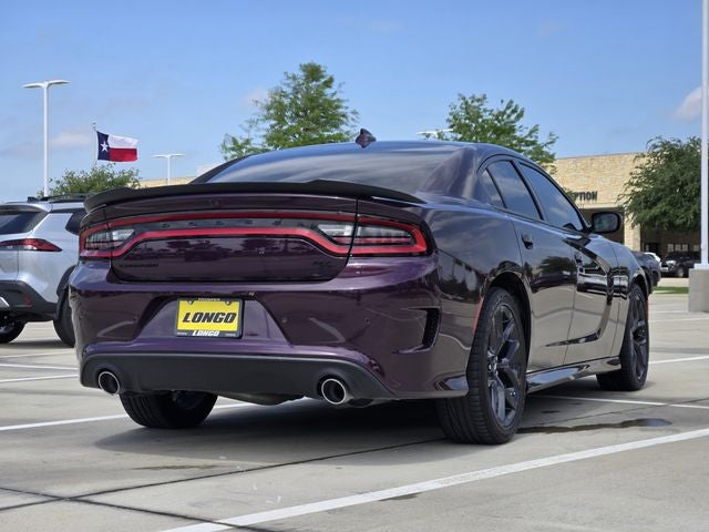 2022 Dodge Charger R/T PLUS