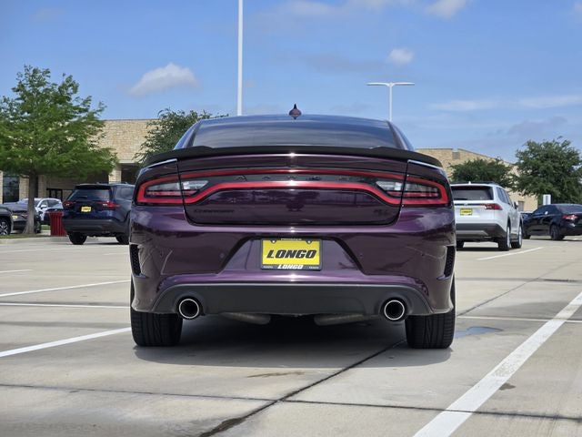 2022 Dodge Charger R/T PLUS