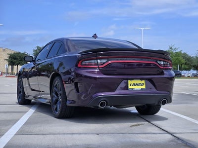 2022 Dodge Charger R/T PLUS
