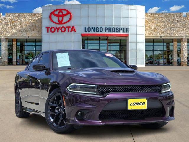 2022 Dodge Charger R/T PLUS