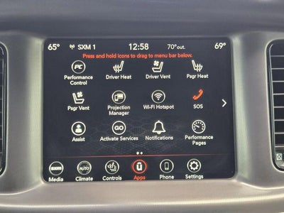 2022 Dodge Charger R/T PLUS