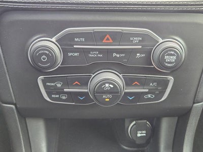 2022 Dodge Charger R/T PLUS