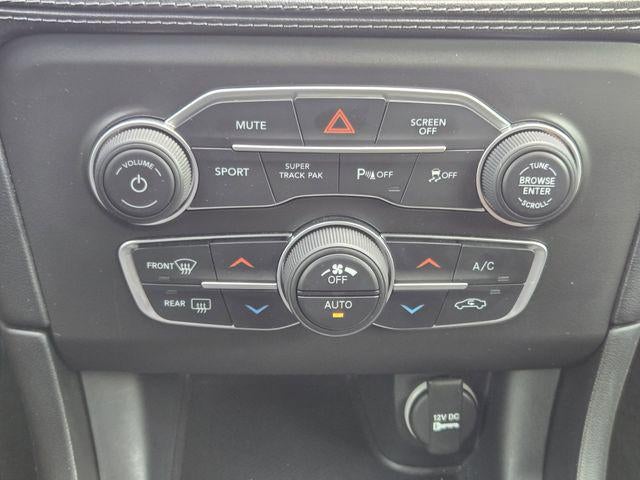 2022 Dodge Charger R/T PLUS