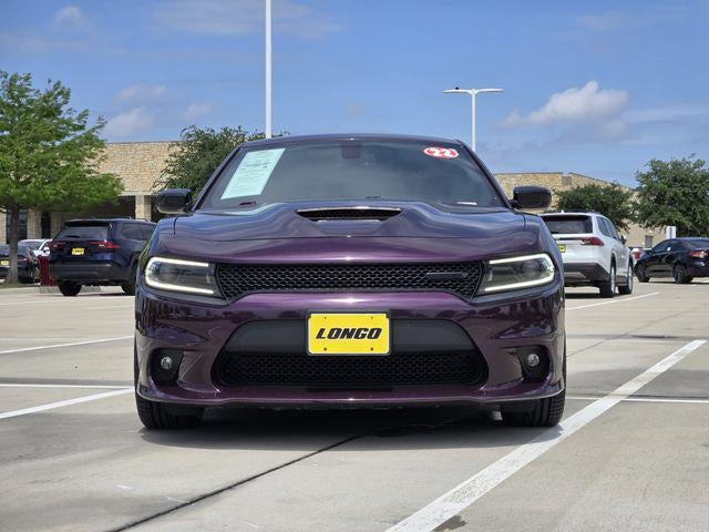 2022 Dodge Charger R/T PLUS