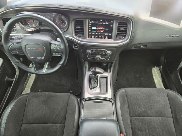 2022 Dodge Charger R/T PLUS