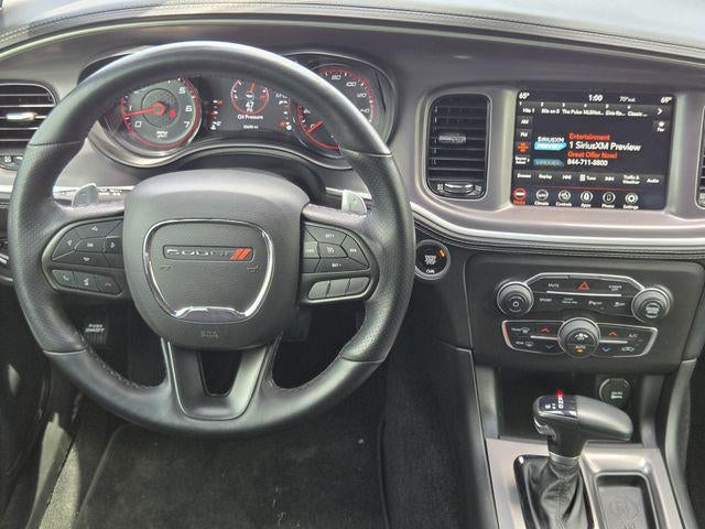 2022 Dodge Charger R/T PLUS